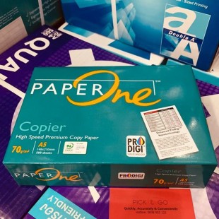 Giấy A5 PaperOne 70gsm