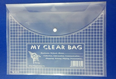 Clearbag F4 Trà My 18170