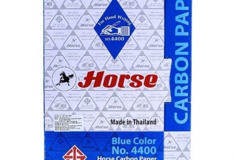 Giấy than Horse