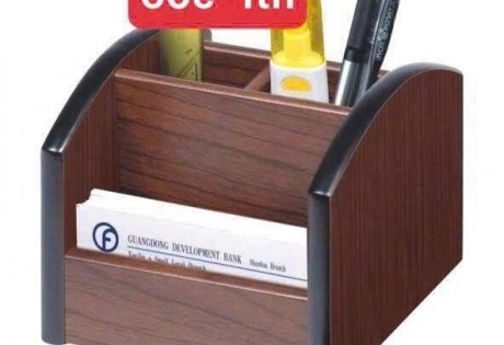 Giá bút gỗ vuông 1016