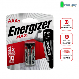 Pin AAA Energizer