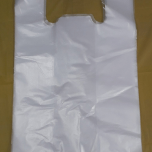 Túi nilon trắng 10kg (trung)