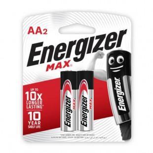 Pin AA Energizer 